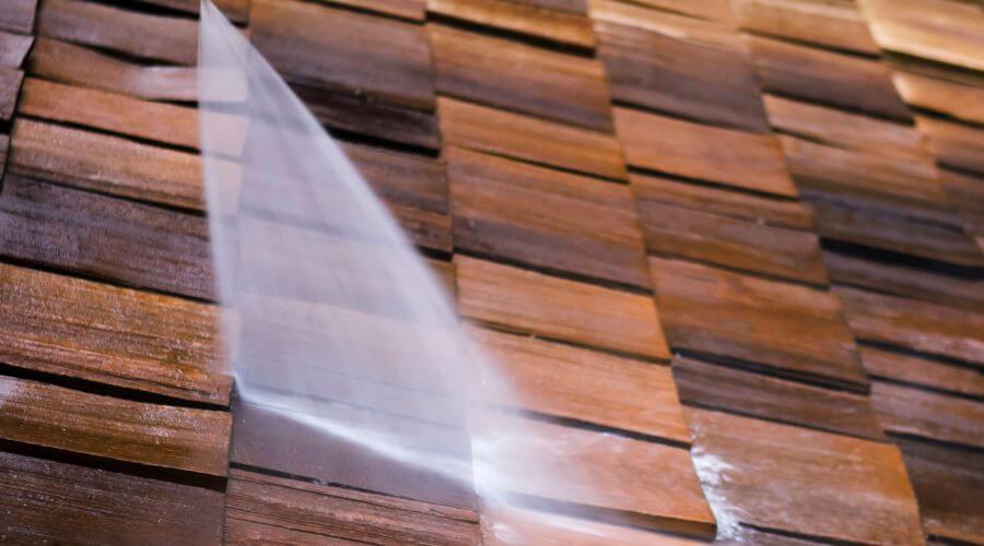 Professional gutter cleaning in Stockton, GA